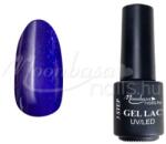 Moonbasanails 3step géllakk 4ml #218 Kék csillámos lila