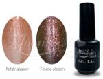 Moonbasanails Magic TOP géllakk 5ml #460 világos almapiros