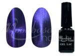 Moonbasanails Tiger eye géllakk 5ml #819 Sötét levendulaszín