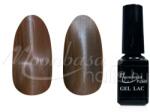 Moonbasanails Tiger eye géllakk 5ml #818 Sötétsárga