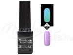 Moonbasanails Foszforeszkáló géllakk 5ml #631 Lila