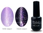 Moonbasanails Magic TOP géllakk 5ml #458 sötét lila