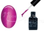 Moonbasanails One step géllakk 5ml #036 Csillámos sötét magenta