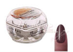 MoonbasaNails Színes zselé 5ml #036 Vöröses sötét barna