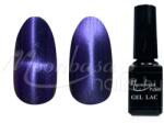 Moonbasanails Tiger eye géllakk 5ml #828 Ametisztlila