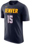 Nike Tricou Nike Denver Nuggets Men's NBA T-Shirt dr6372-423 Marime L - weplayhandball