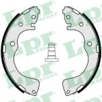 LPR Set saboti frana LPR 01024