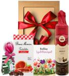 Meglepetésem Ajándékküldő Szolgálat Pink lady szülinapi ajándékcsomag