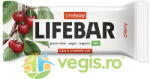 Lifefood Baton Raw cu Cirese Ecologic/Bio 40g