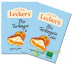 Lecker's Glazura de Gelatina Transparenta Ecologica/Bio 2x10g