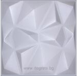  Таванска плоскост 50/50 номер 82593 бял