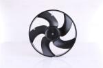 NISSENS Ventilator, radiator NISSENS 85668