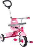 Radio Flyer Tricicleta radio flyer 3-in-1 stroll 'n trike, roz, 1.5 - 5 ani - bekid