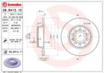 BREMBO Disc frana BREMBO 08B41311 (08B41311)