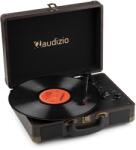 Audizio RP116DW Pick-up cu Bluetooth, maro inchis, Audizio (102.075)