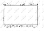 NRF Radiator, racire motor NRF 53358