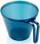 GSI Outdoors Pahar de plastic, albastru Pahar