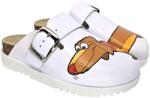 Dr Feet Saboti medicali Dr Feet 16202 Spirit the dog - dama