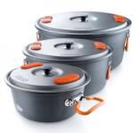 GSI Outdoors Halulite Pot 3.2 l Ceaun