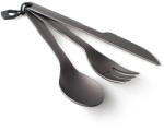 GSI Outdoors Halulite Set de tacâmuri 183 mm Tacam
