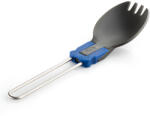 GSI Outdoors Spoon-Fork pliabil Foon pliabil, albastru