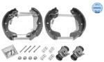 MEYLE Set saboti frana MEYLE -ORIGINAL-KIT: Better solution for you! 29-14 533 0009 (29-14 533 0009)
