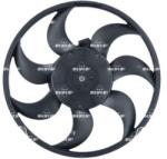 NRF Ventilator, radiator NRF 470064 (470064) - automobilus