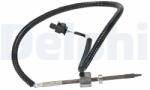 DELPHI Érzékelő, kipufogógáz-hőmérséklet DELPHI TS30386-12B1 (TS30386-12B1)