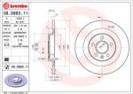 BREMBO Bre-08. D883.11