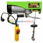 Procraft Germany Macara Electrica Procraft Tp500, 1020w, 500kg, Palan Scripete Elevator (1480)