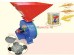 ELEFANT Zdrobitoare electrica pentru boabe Mlinok, 1750 W, 3000 RPM, 250Kg h (1686)