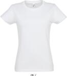 SOL'S Imperial Women - környakú póló (so11502wh-m)