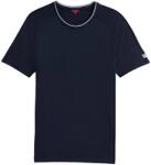 Wilson Team Seamless Crew T-Shirt - classic navy - Kék