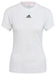 Adidas Freelift T-Shirt W - white - Fehér