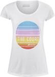 Babolat Exercise Message Tee W - Fehér