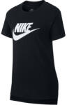 Nike Lány póló Nike G NSW Tee DPTL Basic Futura - Fekete