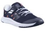 Babolat Pulsion All Court Kid - black/white - Fekete