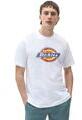 Dickies Pólók / Galléros Pólók Icon Logo T-Shirt - White Fehér EU XL