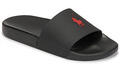 Ralph Lauren strandpapucsok POLO SLIDE-SANDALS-SLIDE Fekete 35 1/2 Női