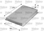 VALEO Filtru, aer habitaclu VALEO 715518 - piesa-auto