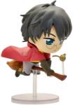 Plastoy Statuetă Plastoy Movies: Harry Potter - Quidditch, 13 cm Figurina