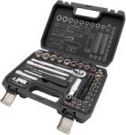 Lincos Spline foglalat és bit készlet, 52db (DK-125203)