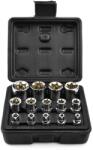GEKO 14db-os E4-E24 Torx dugókulcs készlet (G13566)