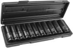JBM Gépi dugókulcs készlet, 1/2", 12 szögű, 11 darabos (JBM53744)