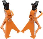 Lincos Racsnis tartóbak 3t teherbírással, 1 pár, 290-430mm (JS-03)