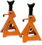 Lincos Racsnis tartóbak 6t teherbírással, 1 pár, 388-618mm (JS-06)