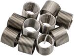 Lincos Rozsdamentes menetes betétek M10X1.0, 10db, helicoil (MG91140D)