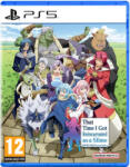 BANDAI NAMCO Entertainment That Time I Got Reincarnated as a Slime ISEKAI Chronicles (PS5)