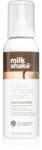 milk_shake Milk Shake Colour Whipped Cream tonizáló hab minden hajtípusra Cold Brunette 100 ml