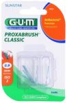Sunstar Proxabrush Classic tartalék fogköztisztító kefe 8 + 4 db 0, 9 mm (Interdental Brush) 8 db